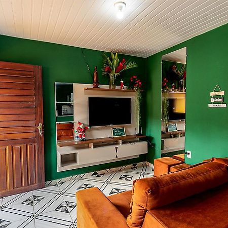 Huisje Van Kuringen Guaramiranga Extérieur photo
