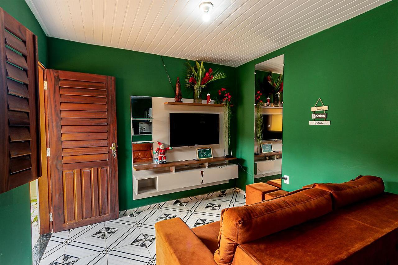 Huisje Van Kuringen Guaramiranga Extérieur photo